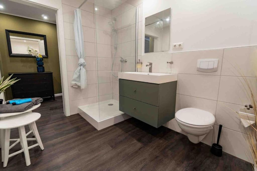 Stilvolles Apartment In Zentraler Lage Βρέμη Εξωτερικό φωτογραφία